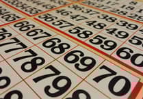 Medstead village hall hosts bingo night for wildlife charity