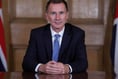 Jeremy Hunt ‘will not’ stand for Tory leader after Truss resignation