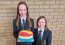 Eggar’s School in Holybourne holds European bake-off for Ukraine