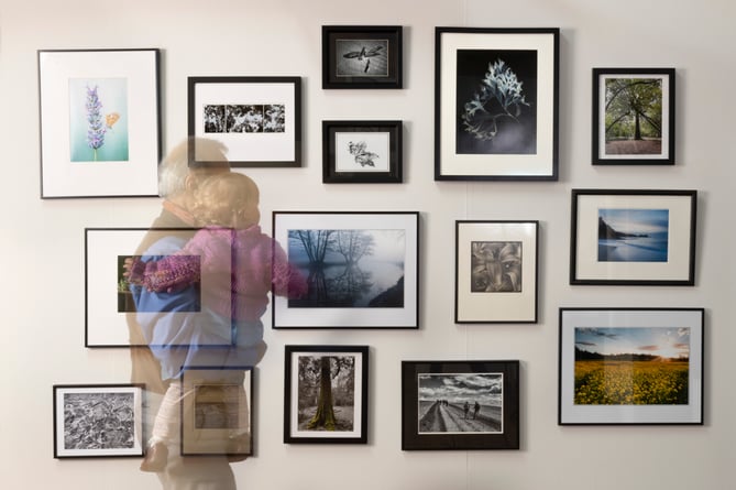 The Craft Of Photography exhibition, Kiln Photo, October 2022.