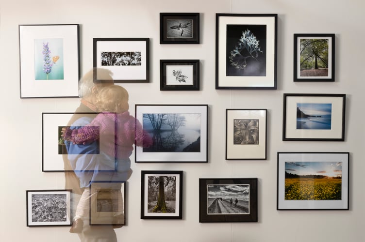 The Craft Of Photography exhibition, Kiln Photo, October 2022.