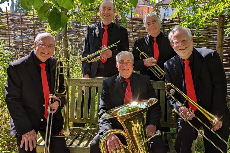 5Ts Brass.