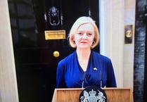 Liz Truss resigns as Prime Minister