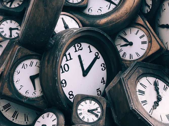Clocks generic