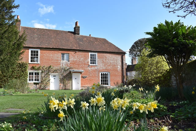 Cash boost for orchard
