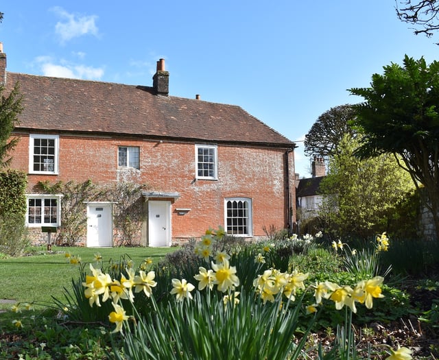 Cash boost for orchard