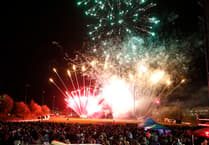 Bonfire night 2022 round-up: All the best community displays in the Herald area