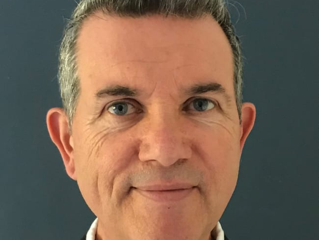 Peter Glanville