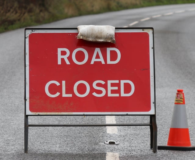 Closures on Old Odiham Road in Alton for resurfacing work 