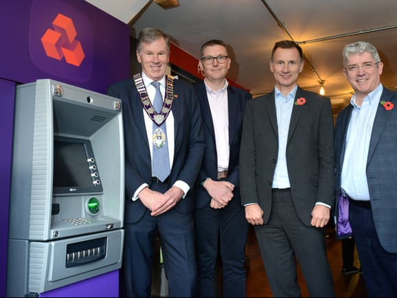 Banking presence to return to Haslemere