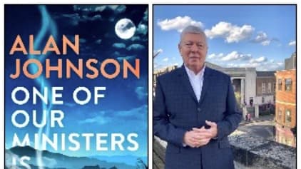 Former home secretary Alan Johnson appearing in Petworth | altonherald.com