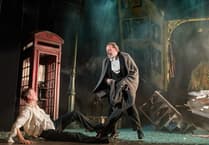 Review: An Inspector Calls at Southampton’s Mayflower Theatre is a masterpiece