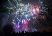 Gallery: Lots of ‘wow’ moments at Farnham Fireworks and Torchlit Procession 2022!
