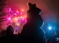 Fireworks round-up: Where to find the most dazzling displays locally!