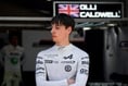Olli Caldwell is playing key role in Formula 1 tests