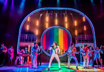 Review: New musical brings meteoric rise of The Osmonds to the stage at the Mayflower