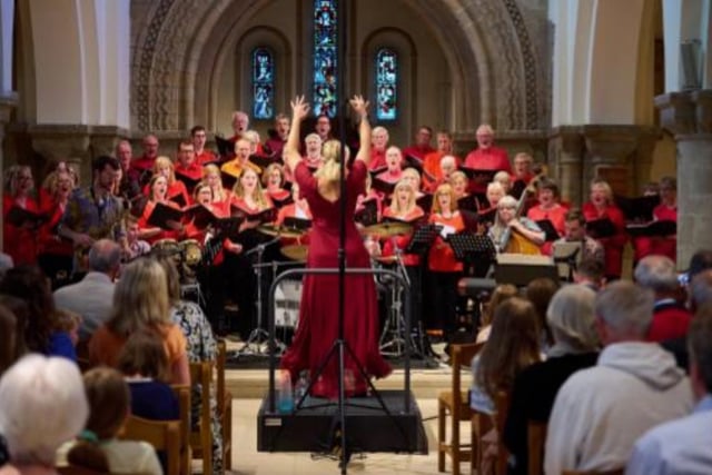 Alton choir Luminosa Music to hold ‘come and sing’ workshop