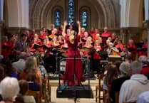 Luminosa to sing at St Lawrence Church