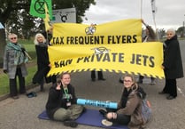 Extinction Rebellion: Don’t be fooled by Farnborough's greenwash