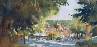 Exhibition at New Ashgate Gallery in Farnham honours artist John Bryce