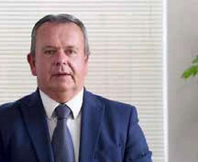 Hampshire County Council leader warns authority is facing bankruptcy