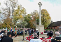 Letter: Farnham’s Remembrance service was perfect, why add the hymns?