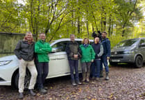 Alice Holt Forest’s world class tree lab stars on BBC Countryfile