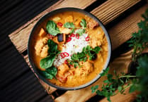 Farnham restaurant shortlisted for ‘curry Oscar’ – amid mass closures warning