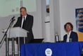 MP speaks at Citizens Advice living costs support event in Alton