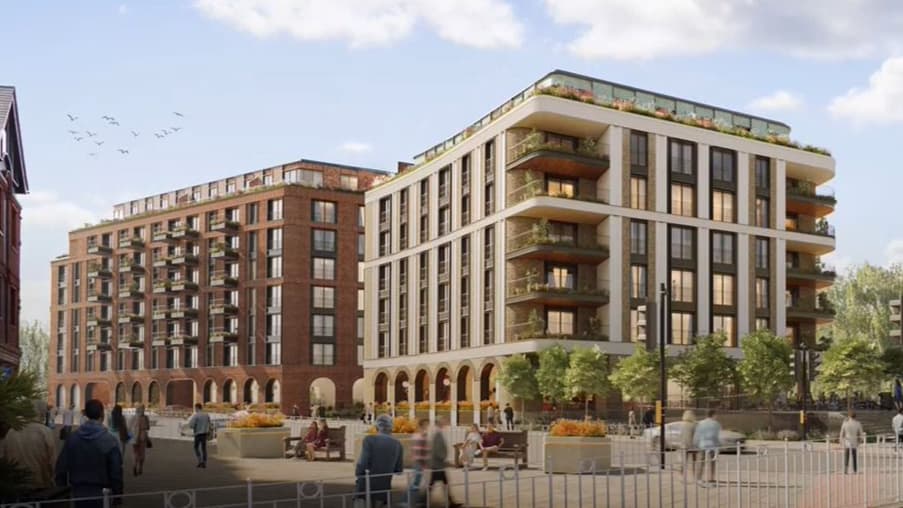 Guildford Debenhams store to be redeveloped into homes and ‘Everyman ...