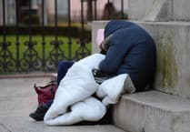 No homeless deaths in East Hampshire in past five years – despite hundreds dying across the country every year