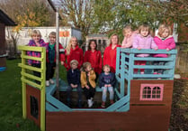Alton College Nursery’s new Ofsted report has parents’ approval 