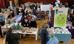 Haslemere Rotary Club holds charities and craft fayre