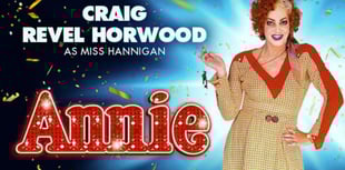 Strictly judge Craig Revel Horwood to star in Annie musical at Woking