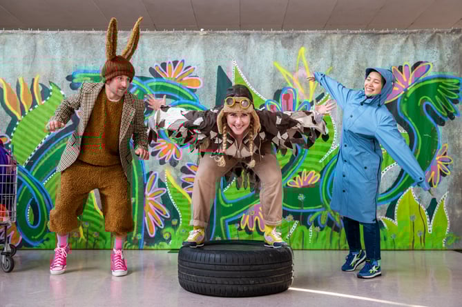 Animals! by Dens & Signals.