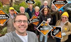 Chiddingfold and Dunsfold by-election winner saw 'appetite for change'