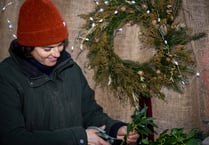 Haslemere Christmas Market draws the crowds