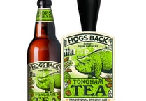 Hogs Back’s TEA wins design award