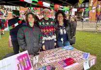 Undershaw Specialist School holds Christmas Fayre with a difference