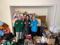 Festive fundraiser for people in need in Newquay
