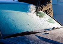 New Met Office warning for snow, sleet and ice in Hampshire