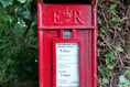 Letter: Since the beginning of February our postie has visited TWICE!