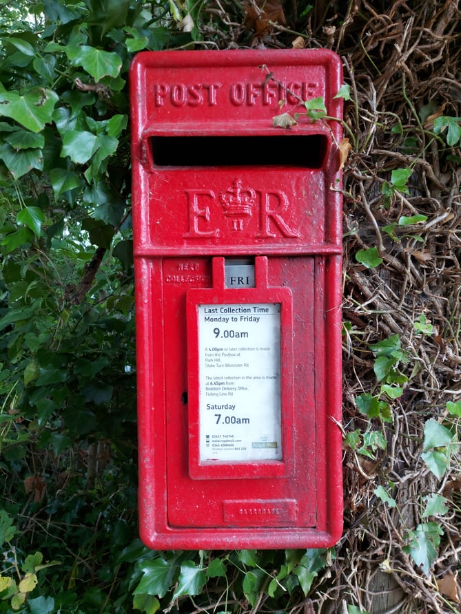 Royal Mail to go on strike before Christmas. 