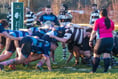 Farnham Barbarians beaten by Farnborough