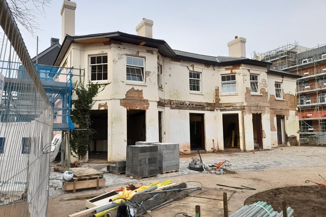 Cavalier treatment of Grade II-listed building is 'deeply worrying'