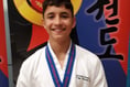 Medals galore for Farnham School of Tae Kwon Do at British Open
