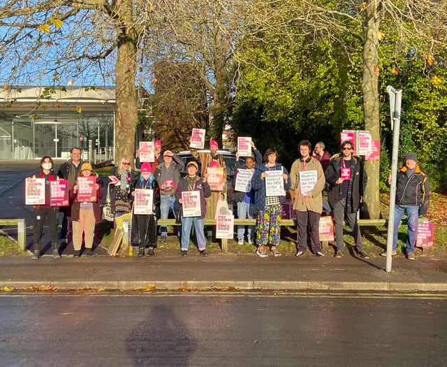 Video: UCA Farnham lecturer explains why staff are striking
