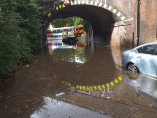 Haslemere resident hits out at Thames Water’s service