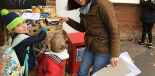 Fernhurst Hub gets into festive spirit