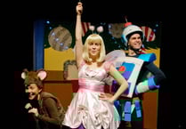 The Night Before Christmas kicks off at Farnham Maltings